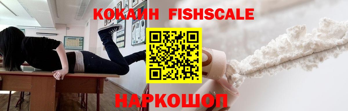 COCAIN FishScale Химки